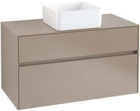 Collaro Waschbeckenunterschrank 1000x548x500 Mm, - Villeroy&boch