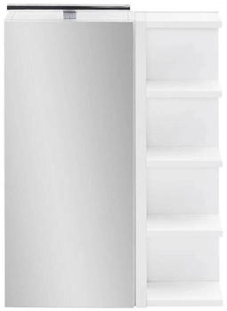 Mid.you Spiegelschrank, 51.3x75x16 cm, Soft-Close-System (865019801)
