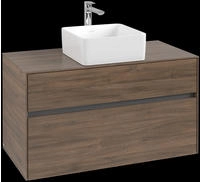 Collaro Waschbeckenunterschrank 1000x548x500 Mm, - Villeroy&boch