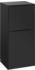 Villeroy & Boch Subway 3.0 Seitenschrank 400 x 860 x 362mm Volcano Black (C59501VL)