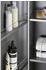 Duravit Happy D.2 Plus Halbhochschrank 3 Glasfachböden, Türanschlag links, 40 x 36 cm (HP1261L3636)