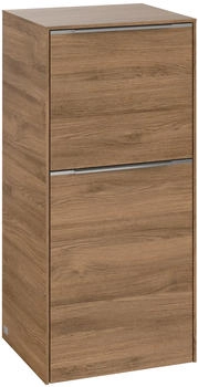 Villeroy & Boch Subway 3.0 Seitenschrank 400 x 860 x 362mm Kansas Oak (C59400RH)