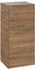 Villeroy & Boch Subway 3.0 Seitenschrank 400 x 860 x 362mm Kansas Oak (C59400RH)