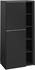 Villeroy & Boch Subway 3.0 Mittelschrank 574 x 1200 x 362mm Volcano Black (C59800VL)