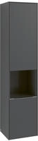 Villeroy & Boch Subway 3.0 Hochschrank 40 x 171 cm mit 1 offenen Fach und 2...