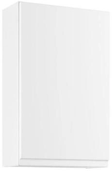 XORA Hängeschrank, Weiß, 2 Fächer, 40x64x20 cm, hängend (307002405)