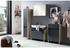 Mid.you Spiegelschrank Schildmeyer Elba, 6 Fächer, 74.5x64x16 cm (865013123)