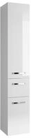 Pelipal Serie 4010 Hochschrank 30 x 168 cm mit 2 Dreht&uuml;ren und 1 Auszug,...