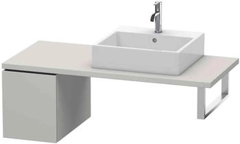 Duravit L-Cube Unterschrank 32 x 40 cm mit 1 Auszug für Universalkonsolen (LC583000707)