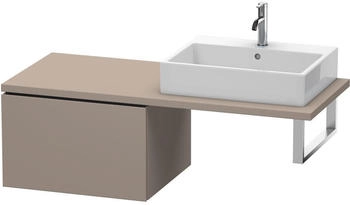 Duravit L-Cube Unterschrank 62 x 40 cm mit 1 Auszug für Universalkonsolen (LC583304343)