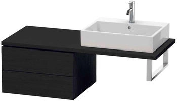 Duravit L-Cube Unterschrank 62 x 40 cm mit 2 Schubkästen für Universalkonsolen (LC583801616)
