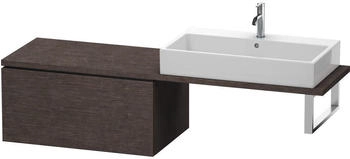 Duravit L-Cube Unterschrank 82 x 40 cm mit 1 Auszug für Universalkonsolen (LC583407272)