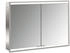 emco prime 2 Facelift LED-Lichtspiegelschrank 100 cm mit 2 Türen, Unterputzmodell (949706355)