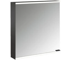 Emco prime 2 Facelift LED-Lichtspiegelschrank 60 cm mit 1 T&uuml;r, Aufputzmodell,