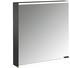 emco prime 2 Facelift LED-Lichtspiegelschrank 60 cm mit 1 Tür, Aufputzmodell (949713521)