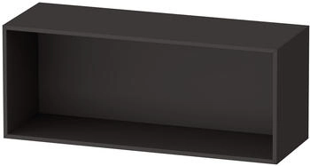 Duravit Zencha Regalelement 40 x 16,1 cm graphit supermatt (Lack) (ZE1210084840000)