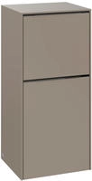 Villeroy & Boch Subway 3.0 Seitenschrank 40 x 86 cm mit 1 Auszug und 1 T&uuml;r,...