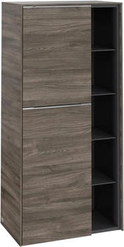 Villeroy & Boch Subway 3.0 Mittelschrank 574 x 1200 x 362mm Stone Oak (C59800RK)