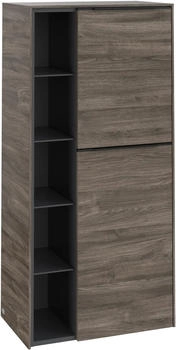 Villeroy & Boch Subway 3.0 Mittelschrank 574 x 1200 x 362mm Stone Oak (C59901RK)