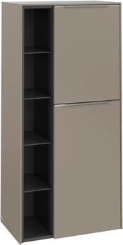 Villeroy & Boch Subway 3.0 Mittelschrank 574 x 1200 x 362mm Taupe (C59900VM)
