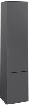 Villeroy & Boch Subway 3.0 Hochschrank 400 x 1710 x 362mm graphite (C58602VR)