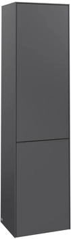 Villeroy & Boch Subway 3.0 Hochschrank 400 x 1710 x 362mm graphite (C59302VR)