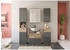 Mid.you Spiegelschrank, 6 Fächer, 60x77x18 cm, FSC Mix (1849000103)