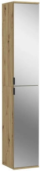 Mid.you Spiegelschrank, 4 Fächer, 30x193x34 cm, FSC Mix (1849000454)