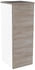 Mid.you Unterschrank, Esche, Glas, 2 Fächer, 30.5x81x32 cm, hängend (2725003804)