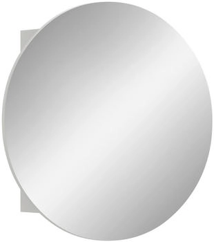 Mid.you Spiegelschrank, 2 Fächer, 70x70x18 cm, FSC Mix, Soft-Close-System (1849007604)