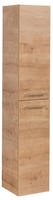 Fackelmann B.perfekt Hochschrank, Badm&ouml;bel,