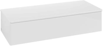 Villeroy & Boch Antao Sideboard 120 x 50 cm, 1 Auszug, Front ohne Struktur, mit LED-Licht (L41000GF)