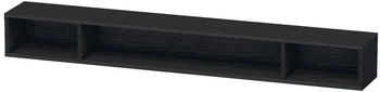 Duravit L-Cube Regalelement horizontal mit 3 Fächer 100 x 14 cm (LC120101616)