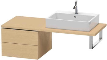 Duravit L-Cube Unterschrank 52 x 40 cm mit 2 Schubkästen für Universalkonsolen (LC583703030)