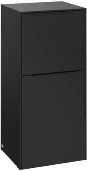 Villeroy & Boch Subway 3.0 Seitenschrank 400 x 860 x 362mm Volcano Black (C59401VL)