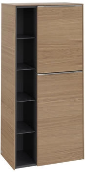 Villeroy & Boch Subway 3.0 Mittelschrank 574 x 1200 x 362mm Nordic Oak (C59900VJ)