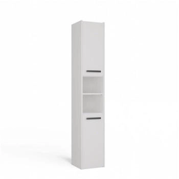 CdF Badezimmerschrank, Weiß, 30x170x30 cm (800000878207)