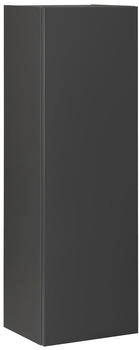 Mid.you Unterschrank, Grau, Glas, 2 Fächer, 33x102x28.5 cm, hängend (2725003208)