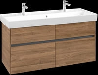 Collaro Waschbeckenunterschrank 1154x546x444 Mm, - Villeroy&boch