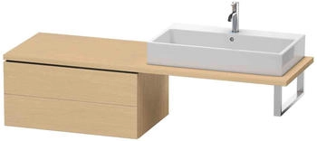 Duravit L-Cube Unterschrank 82 x 40 cm mit 2 Schubkästen für Universalkonsolen (LC583903030)