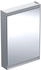 Geberit ONE Spiegelschrank ComfortLight, 1 Türe, AP-Montage