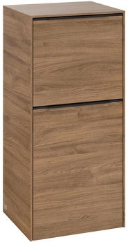 Villeroy & Boch Subway 3.0 Seitenschrank 400 x 860 x 362mm Kansas Oak (C59501RH)
