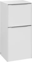 Villeroy & Boch Subway 3.0 Seitenschrank 40 x 86 cm mit 1 Auszug und 1 T&uuml;r,...