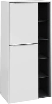 Villeroy & Boch Subway 3.0 Mittelschrank 574 x 1200 x 362mm Brilliant White (C59800VE)
