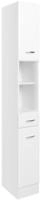 welltime Hochschrank "Rallye" Breite 25 cm, mit wechselbarem T&uuml;ranschlag