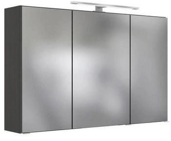 Held Spiegelschrank Möbel Arezzo, Metall, 100x64x20 cm (307009814)