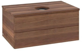 Villeroy & Boch Antao Waschtischunterschrank 800x360x500mm K19112HM mit Struktur FK/AP: HM/2