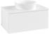 Villeroy & Boch Antao Waschtischunterschrank 800x360x500mm L30110MT mit Beleuchtung mit Struktur FK/AP: MT/0