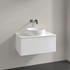 Villeroy & Boch Antao Waschtischunterschrank 800x360x500mm L30110MT mit Beleuchtung mit Struktur FK/AP: MT/0