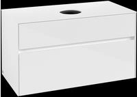 Villeroy & Boch Collaro Waschtischunterschrank 100 x 54,8 cm C03800VG, Badm&ouml;bel,